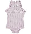 Msli Sommerdragt - Strik - Needle Out - Soft Lilac