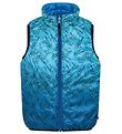 LEGO® Wear Dynevest - Vendbar - LWJesse 203 - Blå/Lyseblå m. Pri