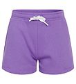 Mads Nrgaard Shorts - Prixina - Paisley Purple