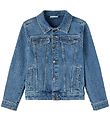 Name It Denimjakke - Noos - NkmJack - Medium Blue Denim