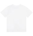 Zadig & Voltaire T-shirt - Hvid m. Bl