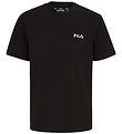 Fila T-shirt - Berloz - Sort