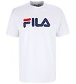 Fila T-shirt - Bellano - Bright White