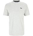 Fila T-shirt - Berloz - Light Grey Melange