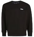 Fila Sweatshirt - Brustem - Sort