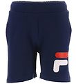 Fila Shorts - Bajawa - Medieval Blue