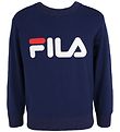 Fila Sweatshirt - Babina Greda - Medieval Blue