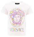 Versace T-shirt - Hvid m. Logo