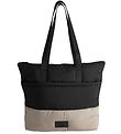 Markberg Shopper - Perina Mega Puf - Recycled - Black/Sand