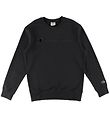 Champion Fashion Sweatshirt - Crewneck - Sort