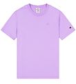 Champion Fashion T-shirt - Crewneck - Lilla