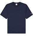 Champion Fashion T-shirt - Crewneck - Navy