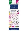 Faber-Castell Tuscher - 6 stk. - Lettering