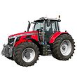 Britains Arbejdsmaskine - Traktor - Massey Ferguson 6S.180 - 433