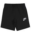 Nike Sweatshorts  - Sort