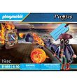 Playmobil Pirates - Pirat med kanon - 71189 - 19 Dele