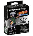 Playmobil Naruto - Kakashi - 71099 - 11 Dele