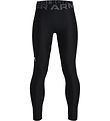 Under Armour Leggings - UA HG - Sort