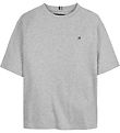 Tommy Hilfiger T-Shirt - Bold - Light Grey Heather