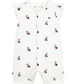 Tommy Hilfiger Sommerdragt - Cherry Shortall - Cherry Allover