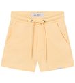 Les Deux Shorts - Sweat - Darren - Lemon Sorbet