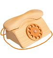 Grimms Trælegetøj - Telefon - Natur