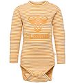 Hummel Body l/ - hmlMulle - Butterscotch