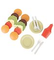 Dantoy BIO Plastic Burgersæt - 19 Dele