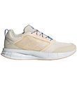 adidas Performance Sko - DURAMO PROTECT - Beige/Hvid