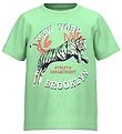 Name It T-shirt - NmmVictor - Green Ash