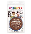 Snazaroo Ansigtsmaling - 18 ml - Light Brown