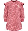 Hummel Kjole - Sweat - hmlPresli - Barogue Rose