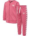 Hummel Tracksuit - hmlBille - Barogue Rose