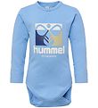 Hummel Body l/ - hmlOuen - Dusk Blue