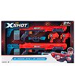 X-SHOT Skumgeværer - 2-pak - Excel - Hawk Eye/Micro