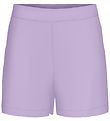 Kids Only Shorts - KogScarlett - Pastel Lilac/Solid