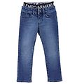 Emporio Armani Jeans - Denim Blue