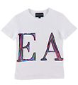 Emporio Armani T-shirt - Hvid