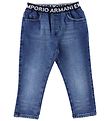 Emporio Armani Jeans - Denim Blue