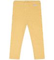 Petit Piao Leggings - Modal - Yellow Corn