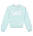 Lee Sweatshirt - Wobbly - Relaxed - Spun Sugar