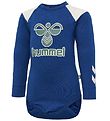 Hummel Body l/ - hmlDevon - Navy Peony