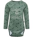 Hummel Body l/æ - hmlGreer - Laurel Wreath