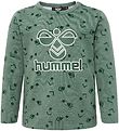 Hummel Bluse - hmlGreer - Laurel Wreath