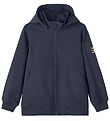 Name It Softshelljakke m. Fleece - Noos - NkmAlfa - Dark Sapphir