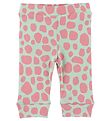 Stella McCartney Kids Leggings - Mintgrn m. Girafprint