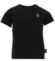 Philipp Plein T-Shirt - Sort m. Print