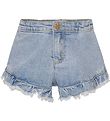 Molo Shorts - Agnetha - Stone Bleached