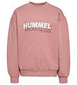 Hummel Sweatshirt - hmlAshley - Zephyr