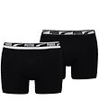 Puma Boxershorts - 2 Pak - Sort